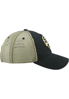 Wichita State Shockers Dunbar Adjustable Hat - Black