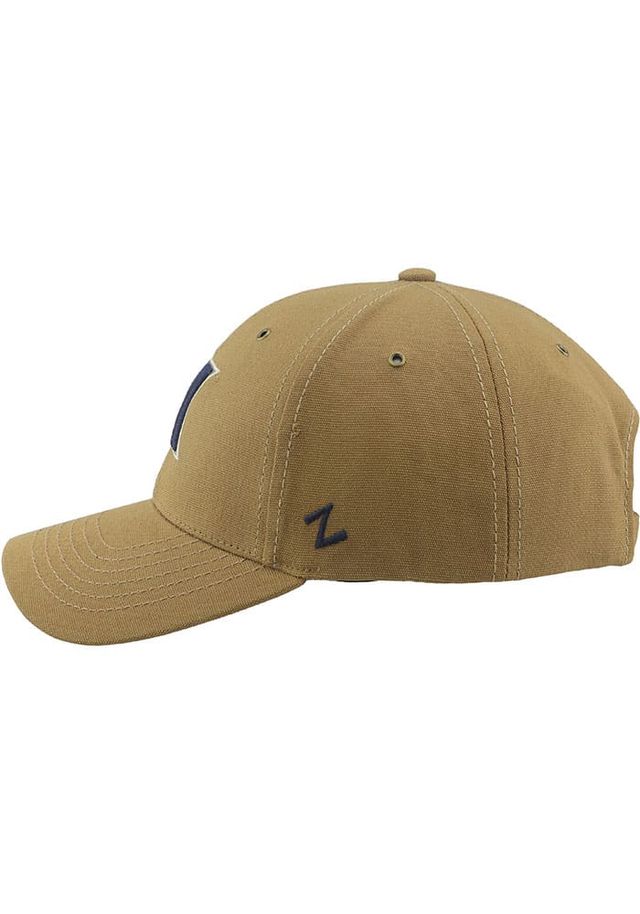 Xavier Musketeers Handyman Adjustable Hat - Brown