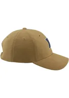 Xavier Musketeers Handyman Adjustable Hat - Brown