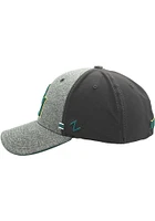 Baylor Bears Mens Black 1st and Goal Flex Hat