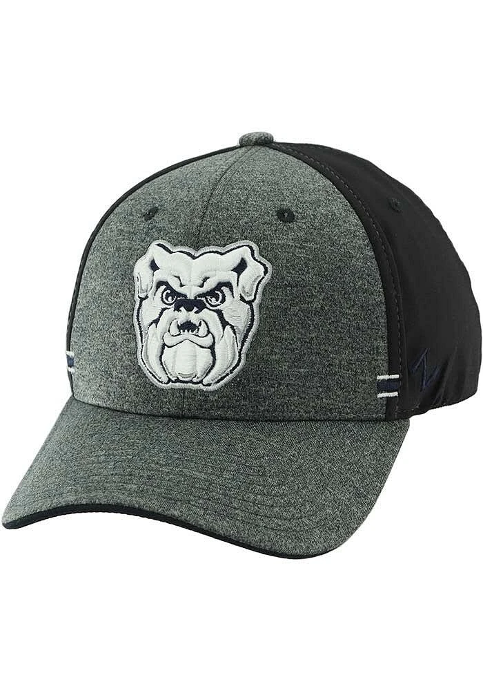 Butler Bulldogs Mens Black 1st and Goal Flex Hat