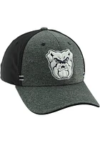 Butler Bulldogs Mens Black 1st and Goal Flex Hat