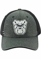 Butler Bulldogs Mens Black 1st and Goal Flex Hat