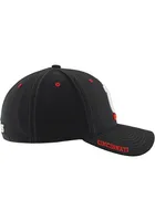 Cincinnati Bearcats Mens Black Backyard Flex Hat