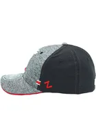 Cincinnati Bearcats Mens Black 1st and Goal Flex Hat