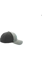 Michigan State Spartans Mens Black 1st and Goal Flex Hat