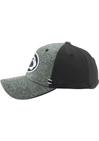 Penn State Nittany Lions Mens Black 1st and Goal Flex Hat