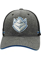 Saint Louis Billikens Mens Black 1st and Goal Flex Hat