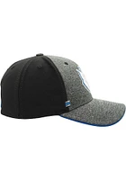 Saint Louis Billikens Mens Black 1st and Goal Flex Hat