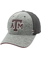 Texas A&M Aggies Mens Black 1st and Goal Flex Hat