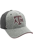 Texas A&M Aggies Mens Black 1st and Goal Flex Hat