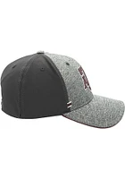 Texas A&M Aggies Mens Black 1st and Goal Flex Hat