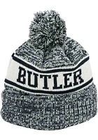 Butler Bulldogs Navy Blue Kiona Mens Knit Hat