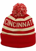 Cincinnati Bearcats Black Kiona Mens Knit Hat