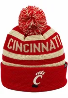 Cincinnati Bearcats Black Klammer Mens Knit Hat