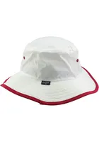 Miami RedHawks White OTA Mens Bucket Hat