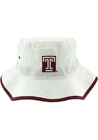 Temple Owls White OTA Mens Bucket Hat