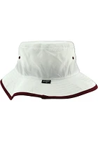 Temple Owls White OTA Mens Bucket Hat