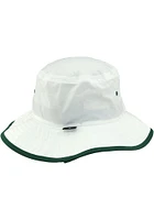 Wayne State Warriors White OTA Mens Bucket Hat