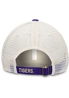 Top of the World LSU Tigers Purple Mysti 2T Womens Adjustable Hat