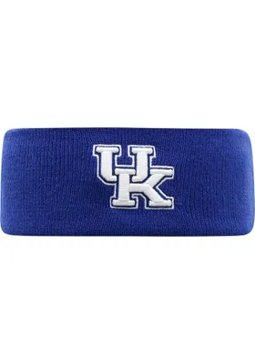 Top of the World Kentucky Wildcats Blue Knit Headband Design Mens Knit Hat