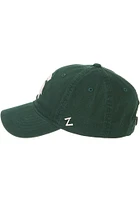 Michigan State Spartans Scholarship Adjustable Hat - Green