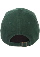 Michigan State Spartans Scholarship Adjustable Hat - Green