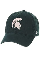 Michigan State Spartans Scholarship Classic Adjustable Hat - Green