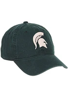 Michigan State Spartans Scholarship Classic Adjustable Hat - Green