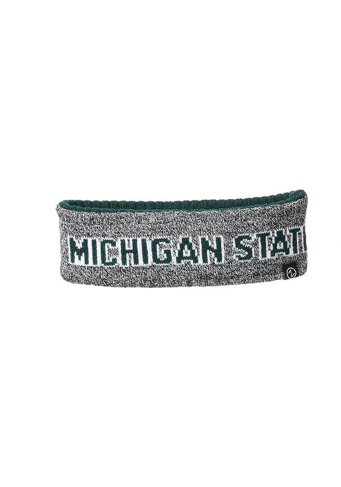 Michigan State Spartans Green Reversible Killington Headband Womens Knit Hat