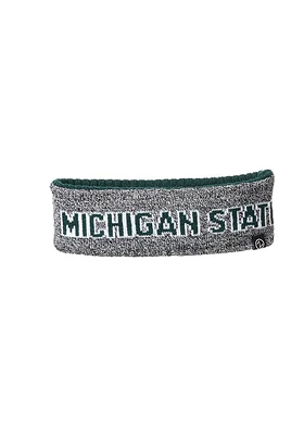 Michigan State Spartans Green Reversible Killington Headband Womens Knit Hat