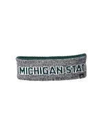 Michigan State Spartans Green Reversible Killington Headband Womens Knit Hat