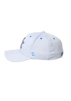 Kentucky Wildcats Mens White ZH Flex Hat