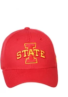 Iowa State Cyclones Competitor Snap Adjustable Hat - Red