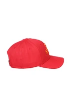 Iowa State Cyclones Competitor Snap Adjustable Hat - Red
