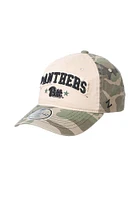 Pitt Panthers Camo Scholarship Adjustable Hat - Green
