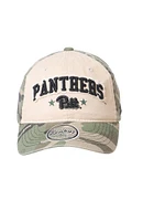 Pitt Panthers Camo Scholarship Adjustable Hat - Green