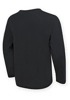 Wichita State Shockers Youth Black Dixon Long Sleeve T-Shirt