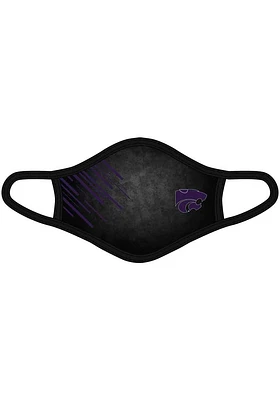K-State Wildcats Heathered Fan Mask