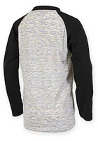 Iowa Hawkeyes Youth Grey Ada Long Sleeve T-Shirt