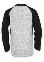 Iowa Hawkeyes Youth Grey Ada Long Sleeve T-Shirt