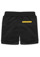 Iowa Hawkeyes Infant Black Camden Set Top and Bottom