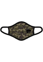 K-State Wildcats Camo Fan Mask