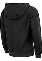 Purdue Boilermakers Youth Black Pur Gast Long Sleeve Hoodie