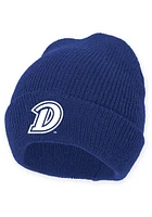 Drake Bulldogs Addison Beanie 2-Pack Baby Knit Hat - Blue