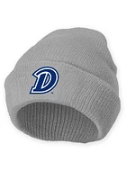 Drake Bulldogs Addison Beanie 2-Pack Baby Knit Hat - Blue
