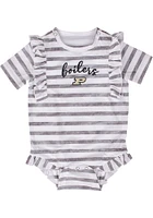 Purdue Boilermakers Baby Blue Hali Short Sleeve One Piece