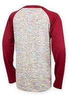Iowa State Cyclones Youth Cardinal Ada Long Sleeve T-Shirt