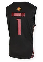 Iowa State Cyclones Youth Dexter Cardinal Basketball Jersey