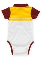 Iowa State Cyclones Infant Cardinal Camden Set Top and Bottom